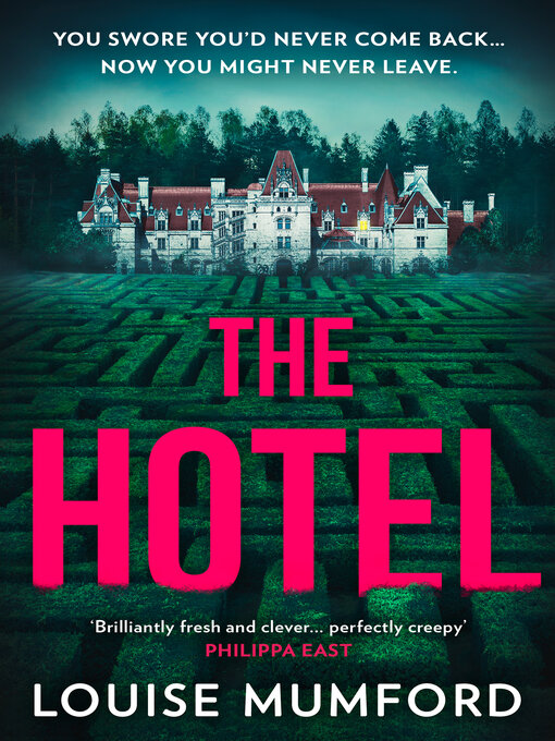 Title details for The Hotel by Louise Mumford - Available